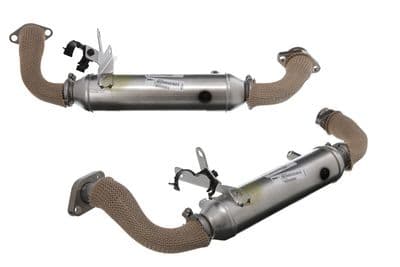Elemento enfriador, recirculación de los gases de escape VALEO 817748