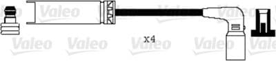 Juego de cables de encendido VALEO 346009