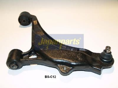 Brazo oscilante, suspensión de ruedas JAPANPARTS BS-C12