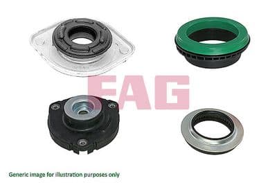 Base de amortiguador Schaeffler FAG 814 0256 10