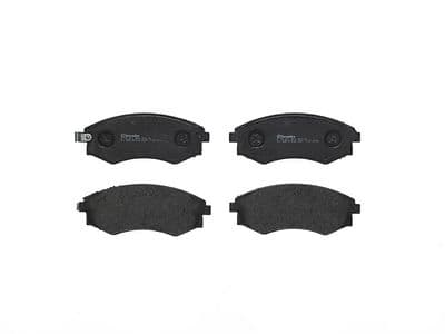 Juego de balatas de freno BREMBO P 15 011