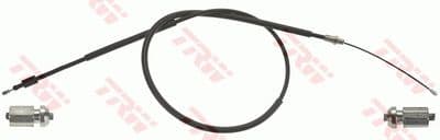 Cable de accionamiento, freno de estacionamiento TRW GCH576