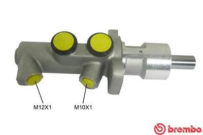 Cilindro principal de freno BREMBO M 06 010