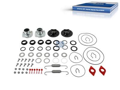 Juego de reparación, eje de levas de freno DT Spare Parts 10.33131