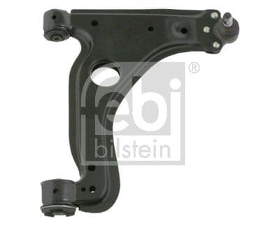 Brazo oscilante, suspensión de ruedas FEBI BILSTEIN 27074