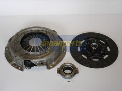 Kit de clutch JAPANPARTS KF-138