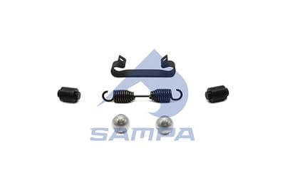 Juego de reparación, Rodillo de zapata de freno SAMPA 075.637