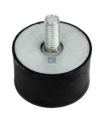 Almohadilla de tope, silenciador DT Spare Parts 3.25090