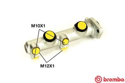 Cilindro principal de freno BREMBO M 68 063