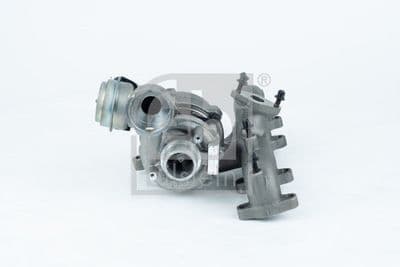 Turbocompresor, sobrealimentación FEBI BILSTEIN 186706