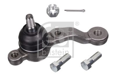 Rótula de suspensión/carga FEBI BILSTEIN 43105