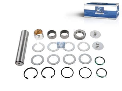 Juego de reparación, Pivote del muñón del eje DT Spare Parts 3.96200