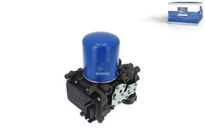 Secador de aire, sistema de aire comprimido DT Spare Parts 4.00533