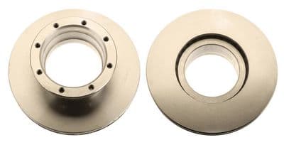 Disco de freno TRW DF5054S