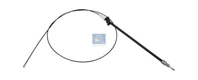 Cable de accionamiento, freno de estacionamiento DT Spare Parts 4.68905