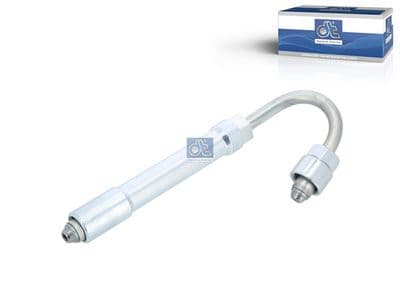 Tubería de alta presión, sistema de inyección DT Spare Parts 4.11092