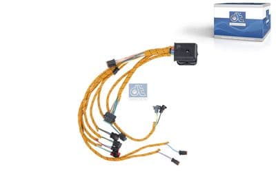 Juego de reparación de cables, sist. eléctrico central DT Spare Parts 20.10006