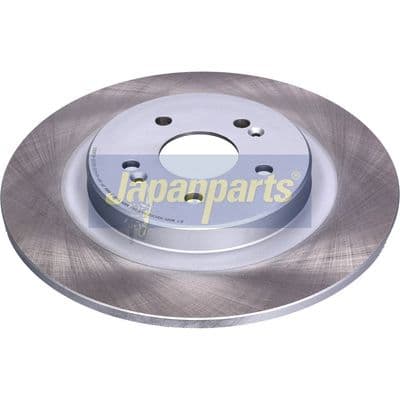 Disco de freno JAPANPARTS DP-0147C