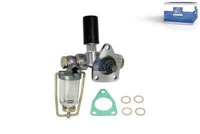 Bomba, Prebombeo de combustible DT Spare Parts 1.12114