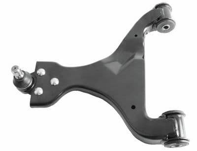 Brazo oscilante, suspensión de ruedas BOSCH 0 986 141 691