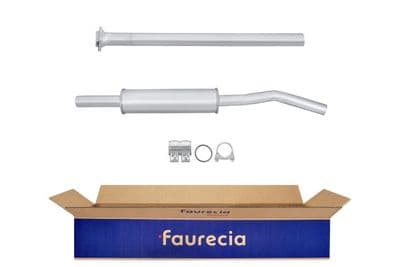 Presilenciador HELLA 8LB 366 022-781