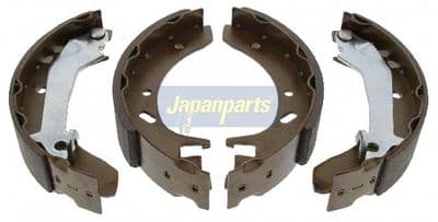 Juego de zapatas de frenos JAPANPARTS GF-0306AF