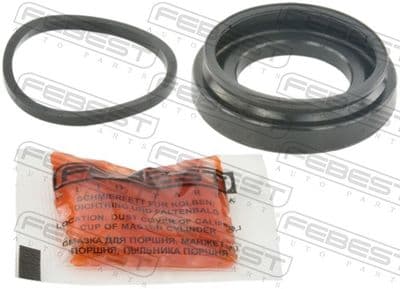 Juego de reparación, pinza de freno FEBEST 2675-RAPR