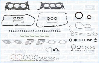 Juego completo de empaques, motor AJUSA 50470600