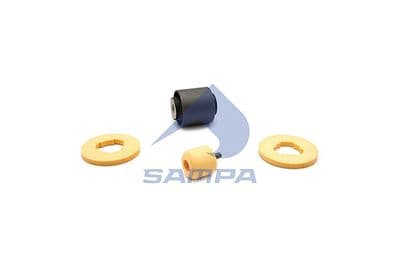 Juego de reparación, estabilizador de cabina SAMPA 040.805