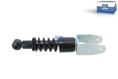 Amortiguador, suspensión de la cabina DT Spare Parts 4.70908