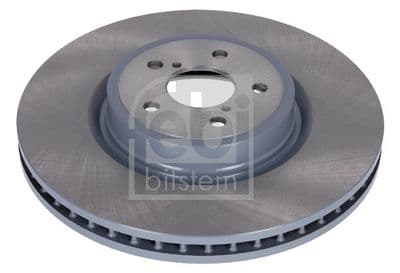 Disco de freno FEBI BILSTEIN 108520