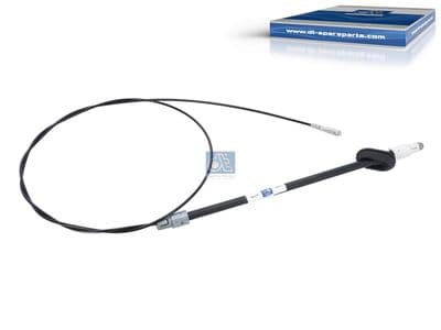 Cable de accionamiento, freno de estacionamiento DT Spare Parts 4.69984