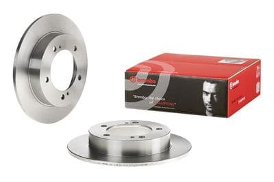 Disco de freno BREMBO 08.4994.10