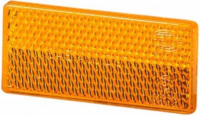 Reflector HELLA 8RA 004 412-007