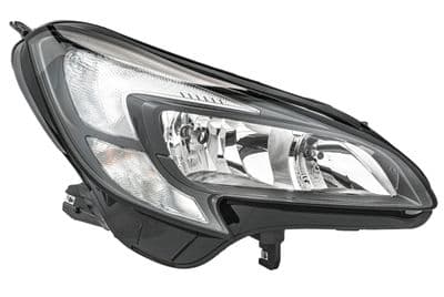 Faro principal HELLA 1LF 011 830-041