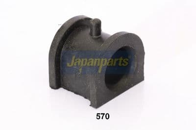 Casquillo del buje, estabilizador JAPANPARTS RU-570
