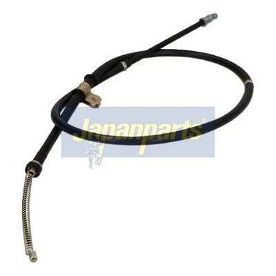 Cable de accionamiento, freno de estacionamiento JAPANPARTS BC-565R