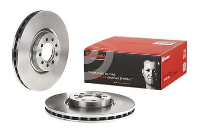Disco de freno BREMBO 09.9760.10
