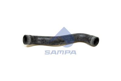 Tubería de radiador SAMPA 040.382