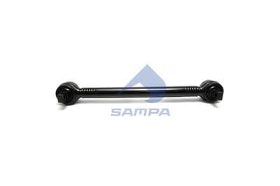 Brazo oscilante, suspensión de ruedas SAMPA 095.1334