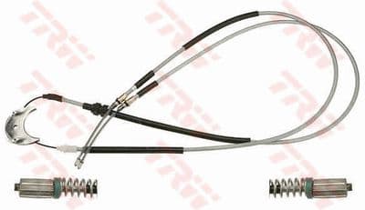 Cable de accionamiento, freno de estacionamiento TRW GCH1910