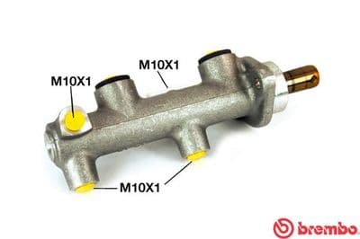 Cilindro principal de freno BREMBO M 85 008