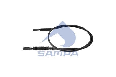Cable del acelerador SAMPA 044.265