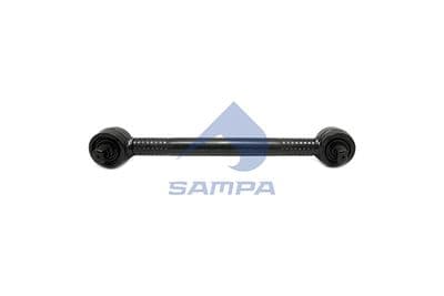 Brazo oscilante, suspensión de ruedas SAMPA 095.454