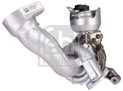 Turbocompresor, sobrealimentación FEBI BILSTEIN 186954