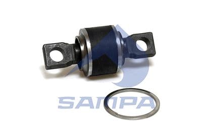 Juego de reparación, brazos de suspensión SAMPA 020.599