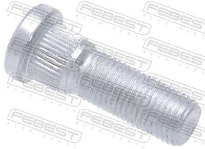 Perno de rueda FEBEST 0184-004
