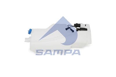 Depósito del agua de lavado, lavado de parabrisas SAMPA 062.289
