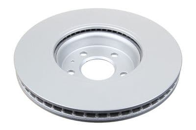 Disco de freno VALEO 672637
