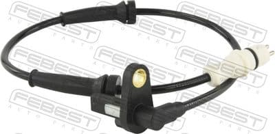 Sensor, revoluciones de la rueda FEBEST 24606-012